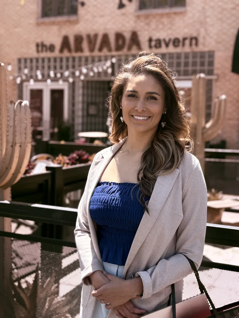 Cassondra Sells at Olde Town Arvada, local insurance broker serving the Arvada community